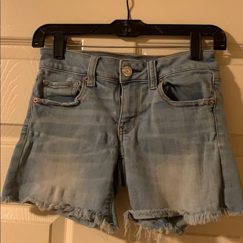 AE Midi Shorts